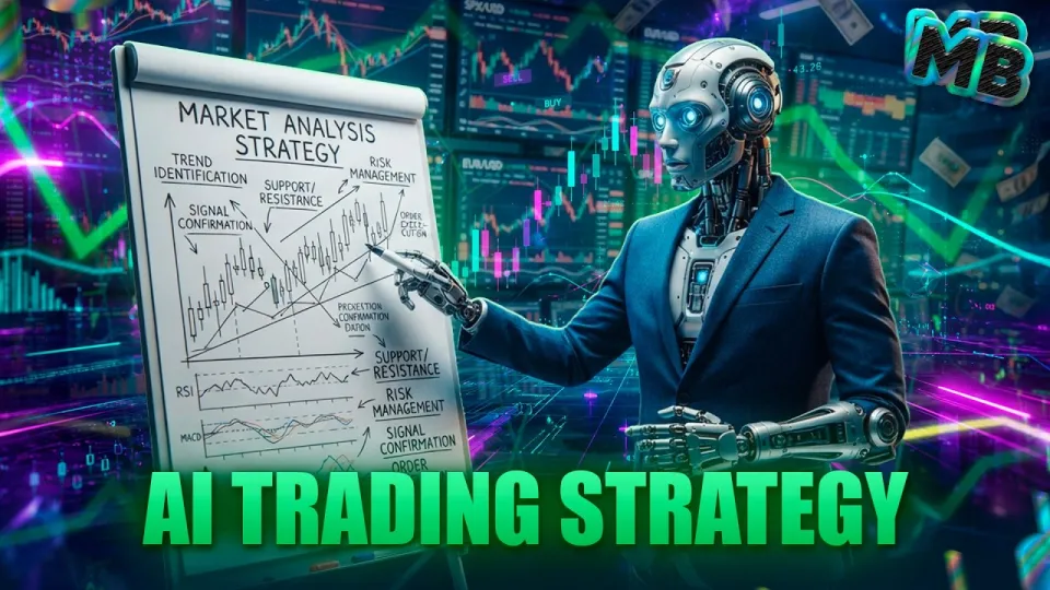 Binary Options Trading Strategy: Profitable AI Approach for Binodex