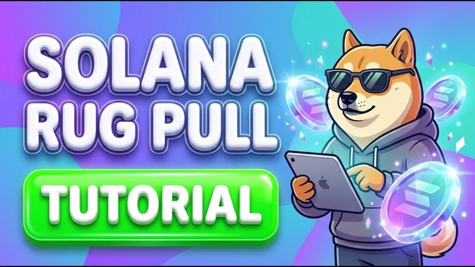 Rug Pull Meme Coin: How to Recognize and Avoid Scams on Solana